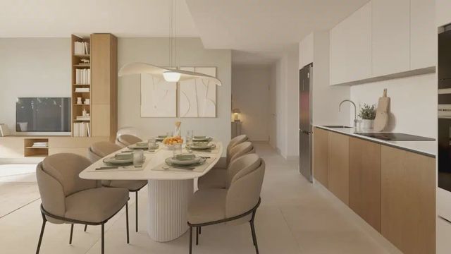 3 soveværelse Lejlighed til salg i Cancelada, Estepona med swimmingpool garage - € 552.000 (Ref: 10120374)