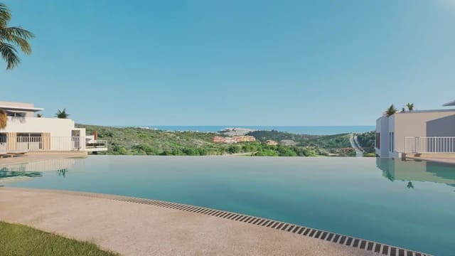 3 camera da letto Appartamento in vendita in Doña Julia Golf, Casares con piscina garage - 497.000 € (Rif: 10120375)