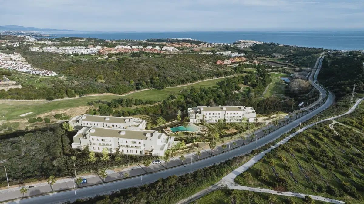 3 camera da letto Appartamento in vendita in Casares con piscina garage - 497.000 € (Rif: 10120375)