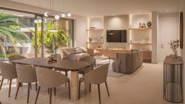 2 soverom Leilighet til salgs i San Pedro de Alcántara Pueblo, Marbella med svømmebasseng garasje - € 499 000 (Ref: 10120377)