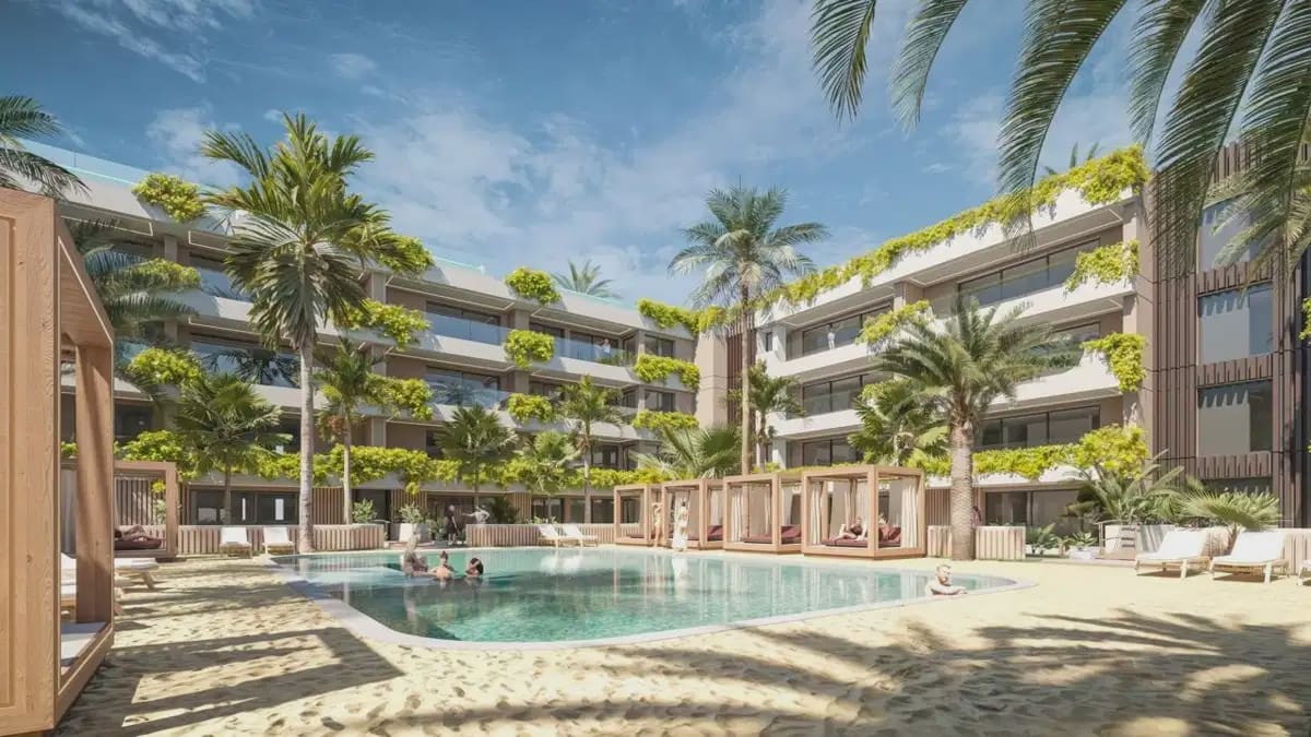 2 soverom Leilighet til salgs i San Pedro de Alcantara med svømmebasseng garasje - € 499 000 (Ref: 10120377)