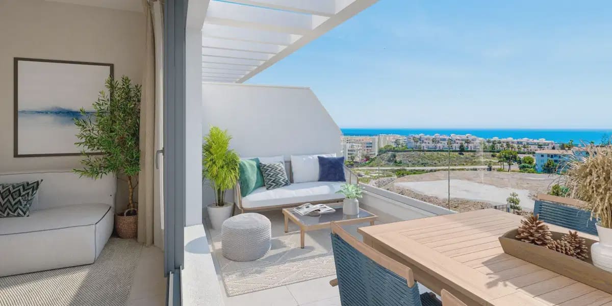 3 camera da letto Appartamento in vendita in Mijas con piscina garage - 490.500 € (Rif: 10120378)