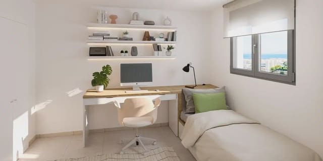 3 camera da letto Appartamento in vendita in El Faro de Calaburra - Chaparral, Mijas con piscina garage - 490.500 € (Rif: 10120378)