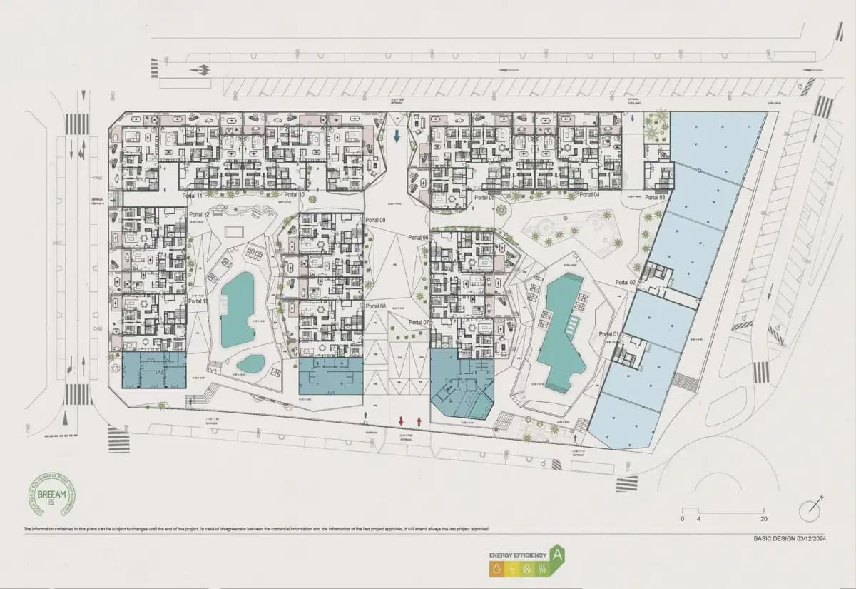 Apartamento de 2 habitaciones en Mijas en venta con piscina garaje - 488.750 € (Ref: 10120382)