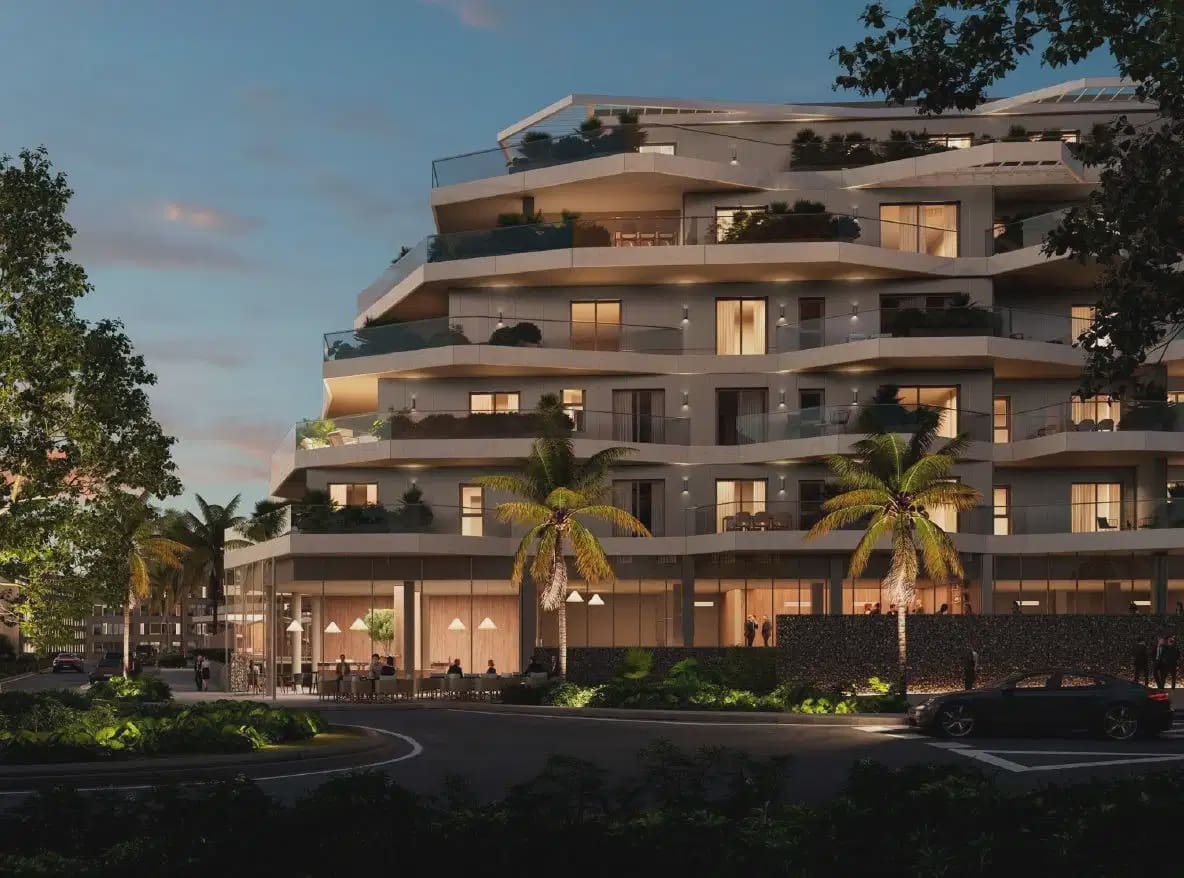 Apartamento de 2 habitaciones en Mijas en venta con piscina garaje - 488.750 € (Ref: 10120382)