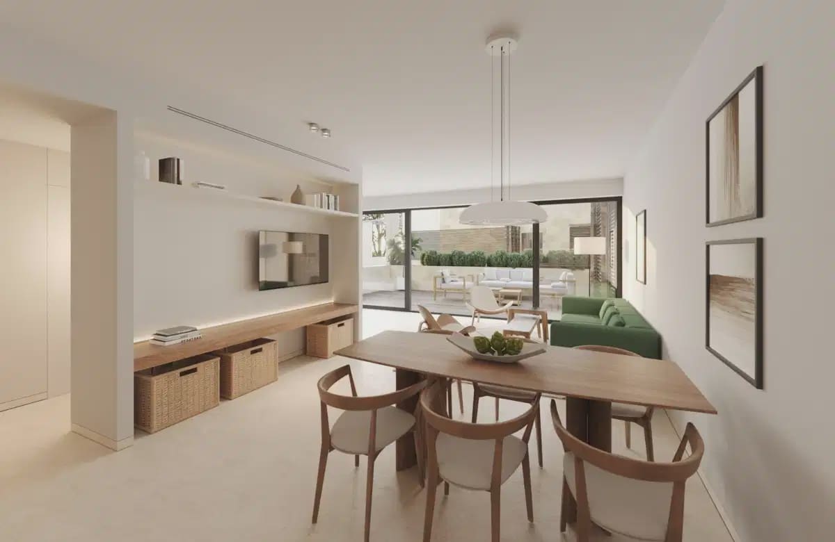 2 camera da letto Appartamento in vendita in New Golden Mile con piscina - 499.000 € (Rif: 10120384)