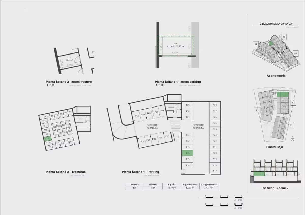 2 camera da letto Appartamento in vendita in New Golden Mile con piscina - 499.000 € (Rif: 10120384)