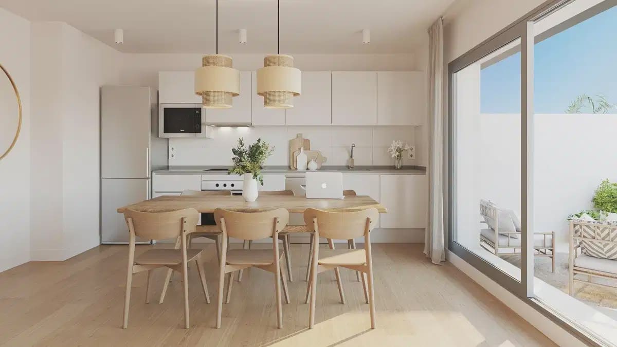 2 soverom Penthouse til salgs i Estepona med svømmebasseng garasje - € 441 000 (Ref: 10120388)