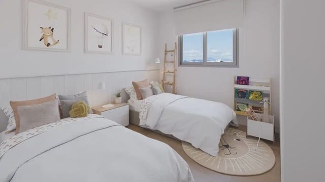 2 soverom Penthouse til salgs i Valle Romano Golf, Estepona med svømmebasseng garasje - € 441 000 (Ref: 10120388)