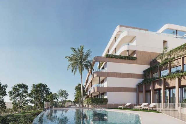 3 soveværelse Lejlighed til salg i Estepona Golf, Estepona med swimmingpool garage - € 470.000 (Ref: 10120389)