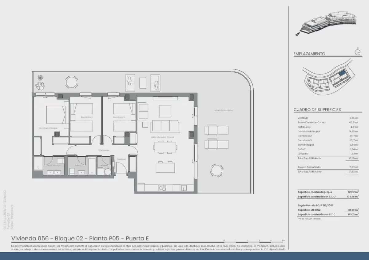 3 soveværelse Lejlighed til salg i Estepona med swimmingpool garage - € 470.000 (Ref: 10120389)