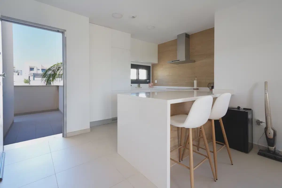 3 sovrum Takvåning till salu i Pilar de la Horadada med pool garage - 349 000 € (Ref: 10125227)