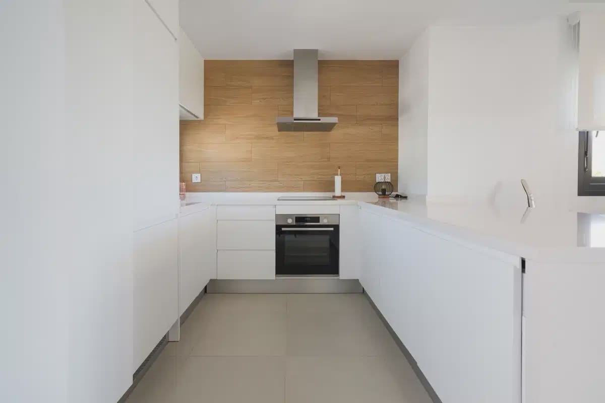 3 sovrum Takvåning till salu i Pilar de la Horadada med pool garage - 349 000 € (Ref: 10125227)