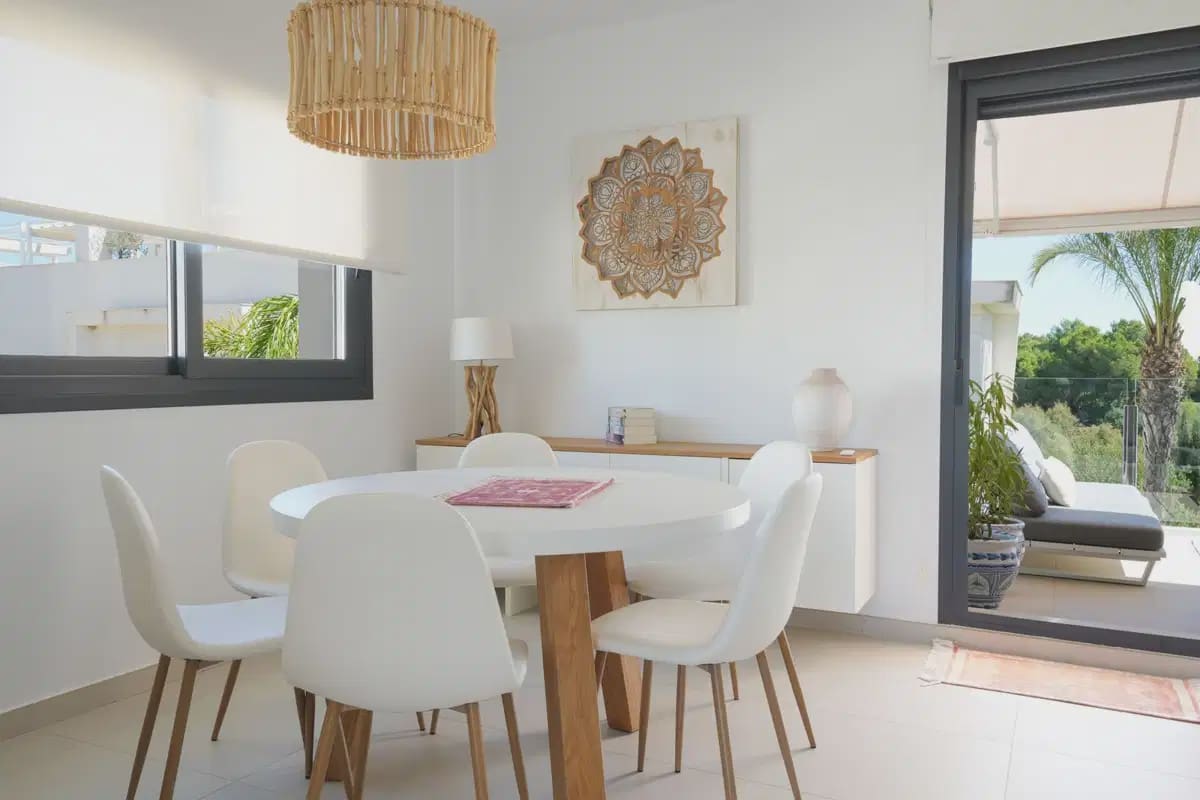 3 sovrum Takvåning till salu i Pilar de la Horadada med pool garage - 349 000 € (Ref: 10125227)