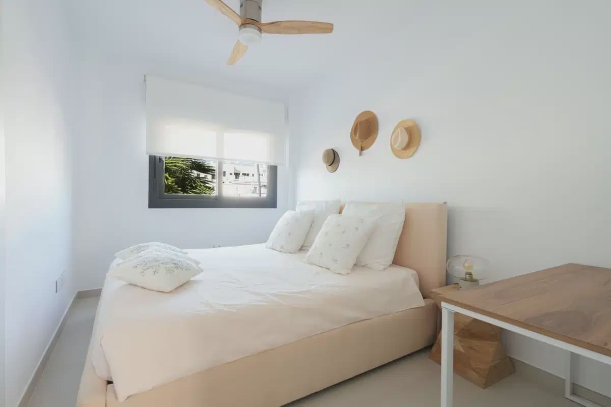3 sovrum Takvåning till salu i Pilar de la Horadada med pool garage - 349 000 € (Ref: 10125227)