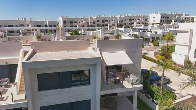 3 sovrum Takvåning till salu i Pilar de la Horadada med pool garage - 349 000 € (Ref: 10125227)