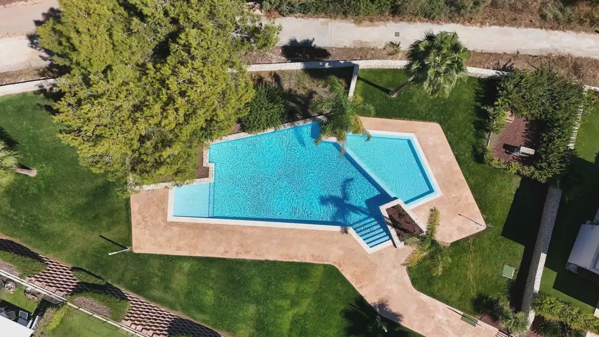 3 sovrum Takvåning till salu i Pilar de la Horadada med pool garage - 349 000 € (Ref: 10125227)