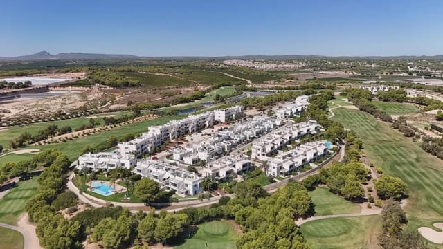 3 sovrum Takvåning till salu i Pilar de la Horadada med pool garage - 349 000 € (Ref: 10125227)