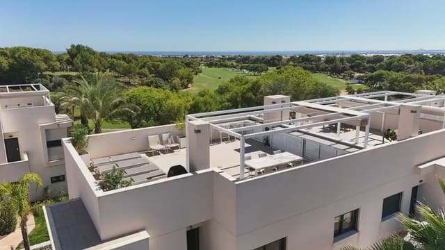 3 sovrum Takvåning till salu i Pilar de la Horadada med pool garage - 349 000 € (Ref: 10125227)