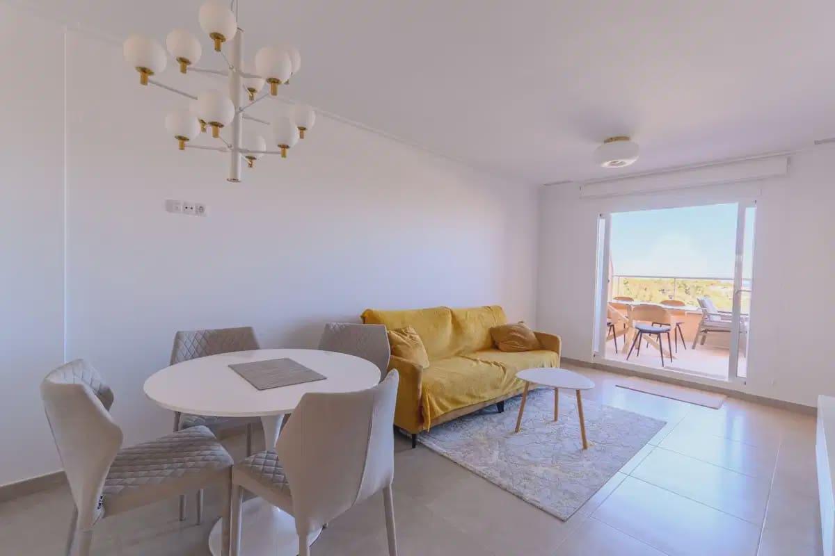 2 camera da letto Attico in vendita in Orihuela Costa con piscina garage - 330.000 € (Rif: 10125228)