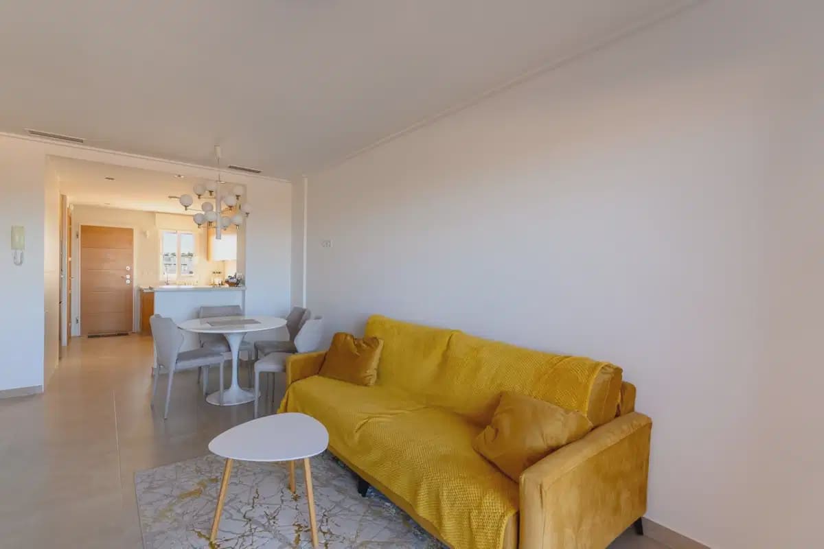 2 camera da letto Attico in vendita in Orihuela Costa con piscina garage - 330.000 € (Rif: 10125228)