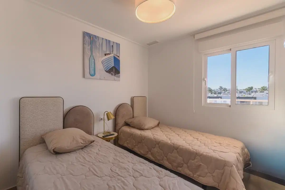 2 camera da letto Attico in vendita in Orihuela Costa con piscina garage - 330.000 € (Rif: 10125228)