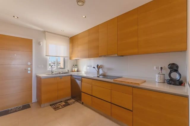 2 camera da letto Attico in vendita in Punta Prima, Orihuela con piscina garage - 330.000 € (Rif: 10125228)