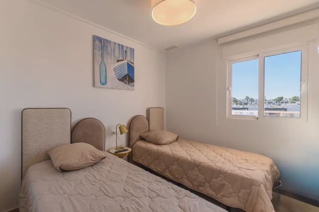 2 camera da letto Attico in vendita in Punta Prima, Orihuela con piscina garage - 330.000 € (Rif: 10125228)