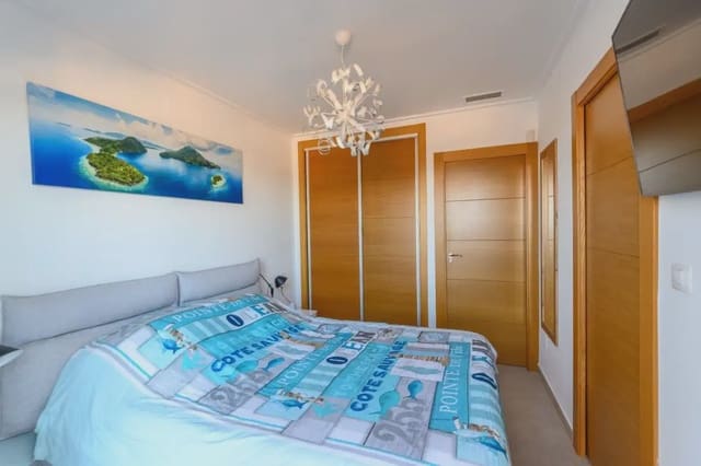 2 camera da letto Attico in vendita in Punta Prima, Orihuela con piscina garage - 330.000 € (Rif: 10125228)