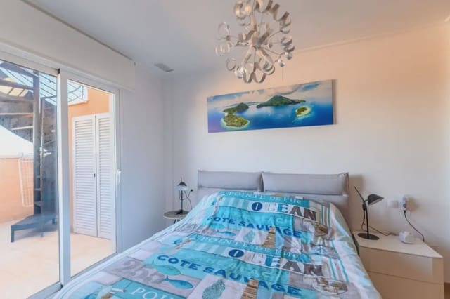 2 camera da letto Attico in vendita in Punta Prima, Orihuela con piscina garage - 330.000 € (Rif: 10125228)