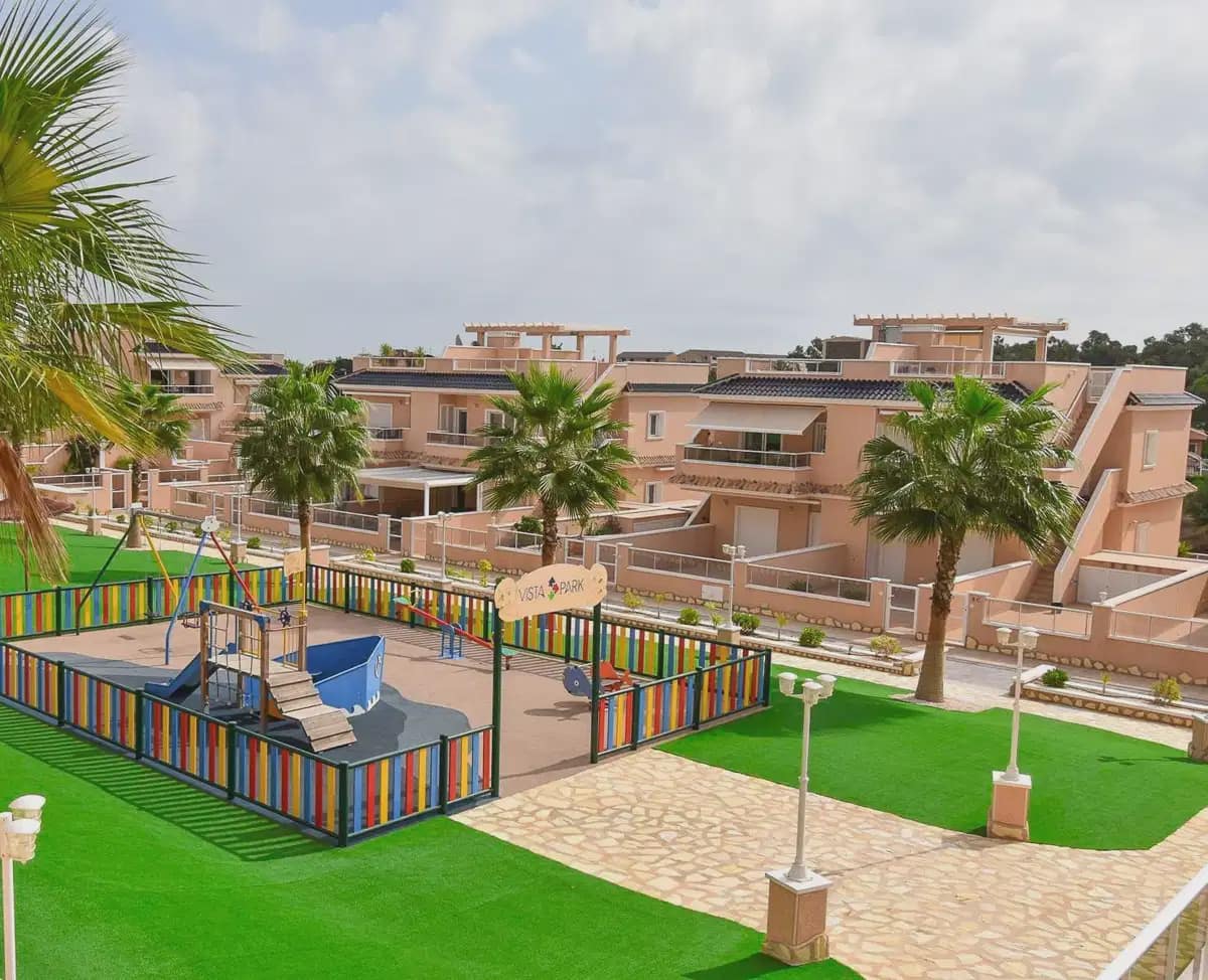 2 camera da letto Attico in vendita in Orihuela Costa con piscina garage - 330.000 € (Rif: 10125228)