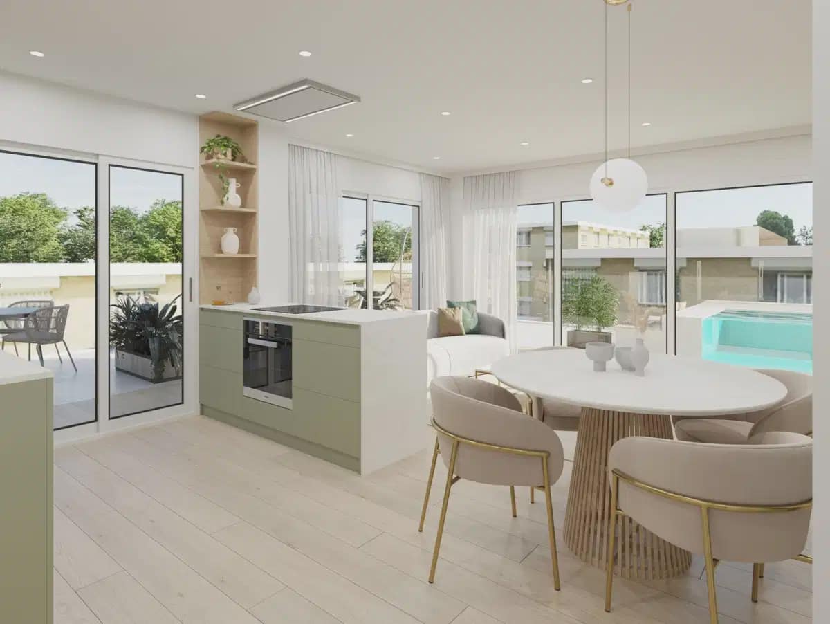 1 soveværelse Penthouse til salg i Guardamar del Segura - € 339.500 (Ref: 10125229)