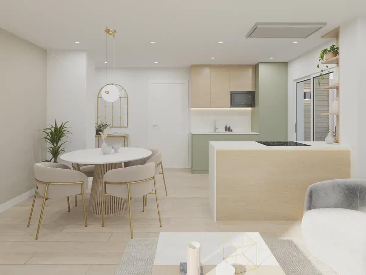 1 soveværelse Penthouse til salg i Guardamar del Segura - € 339.500 (Ref: 10125229)