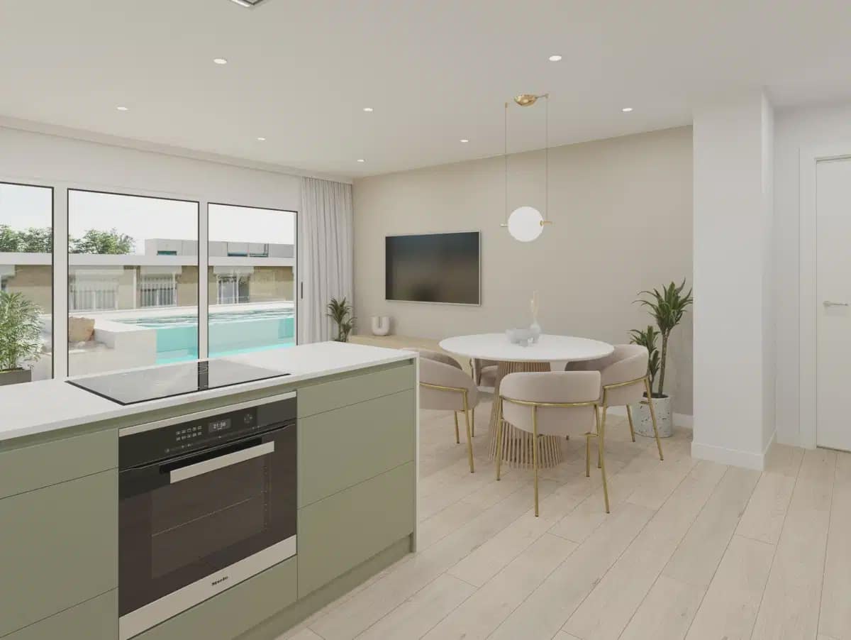 1 soveværelse Penthouse til salg i Guardamar del Segura - € 339.500 (Ref: 10125229)