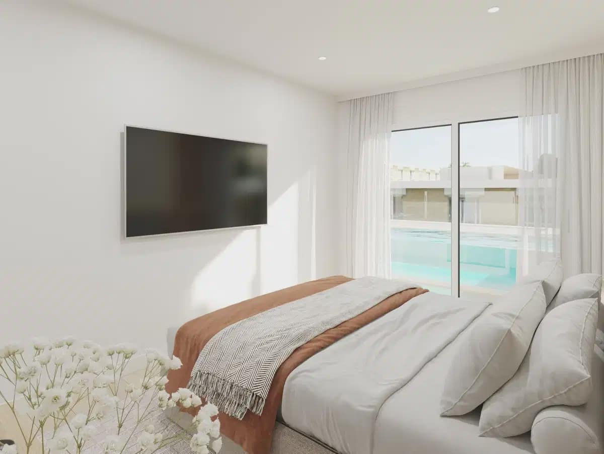 1 soveværelse Penthouse til salg i Guardamar del Segura - € 339.500 (Ref: 10125229)
