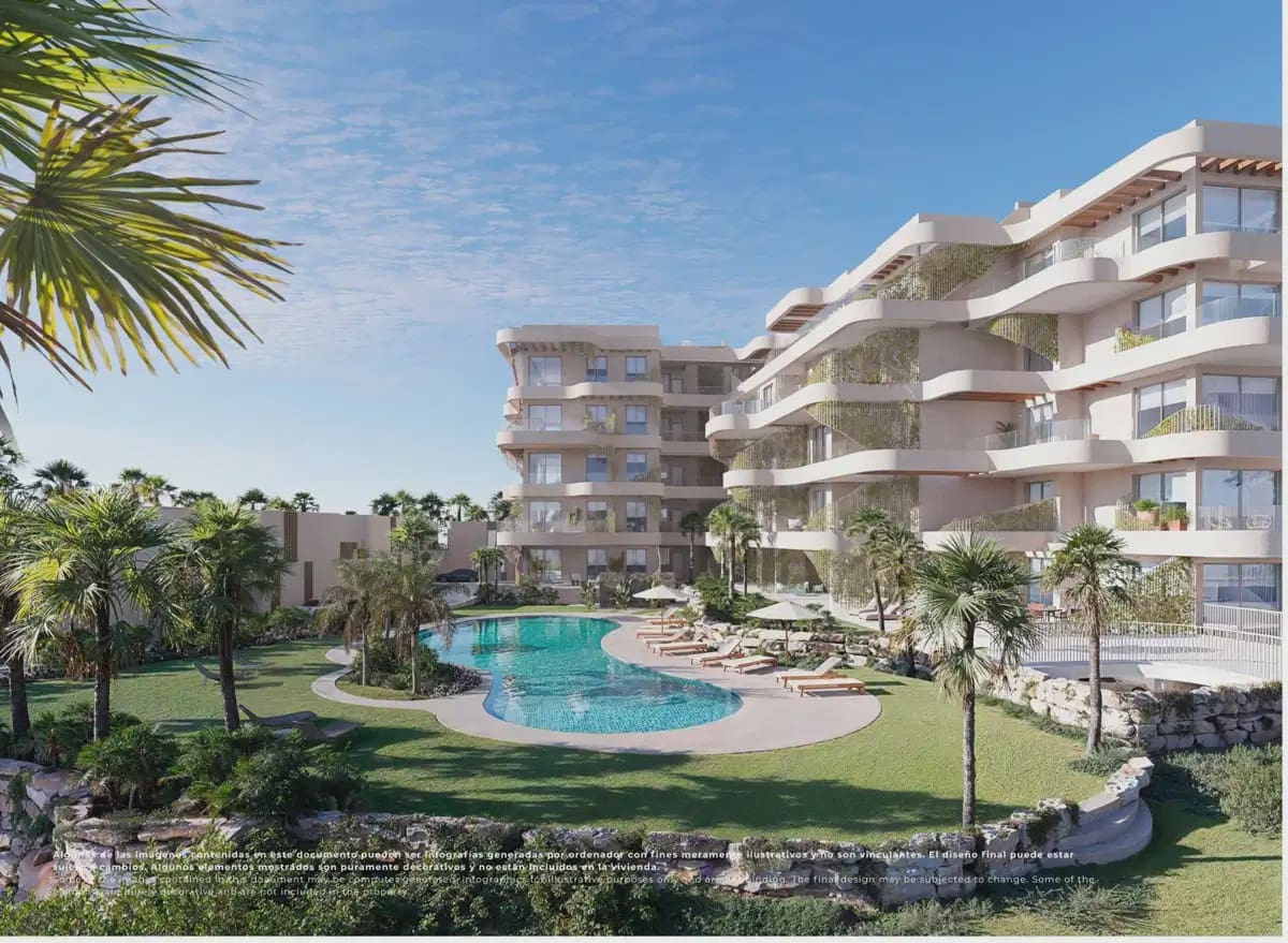 2 soveværelse Lejlighed til salg i El Valle Golf Resort med swimmingpool garage - € 335.000 (Ref: 10125231)