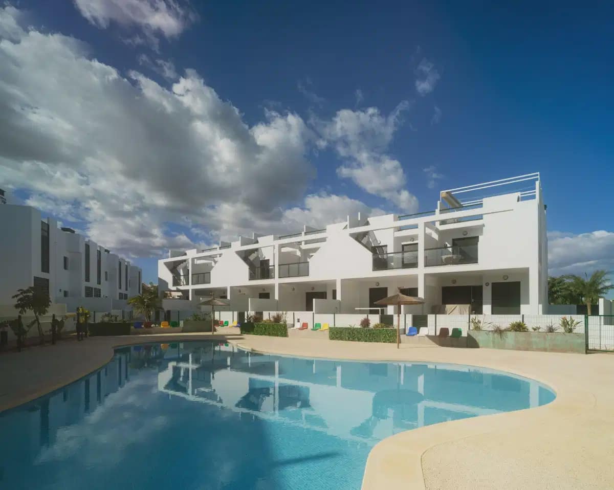 2 camera da letto Casa in vendita in Pilar de la Horadada con piscina garage - 349.000 € (Rif: 10131184)