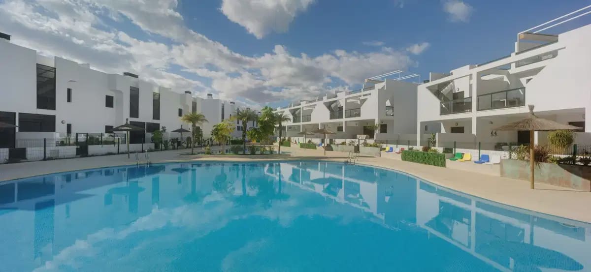 2 camera da letto Casa in vendita in Pilar de la Horadada con piscina garage - 349.000 € (Rif: 10131184)