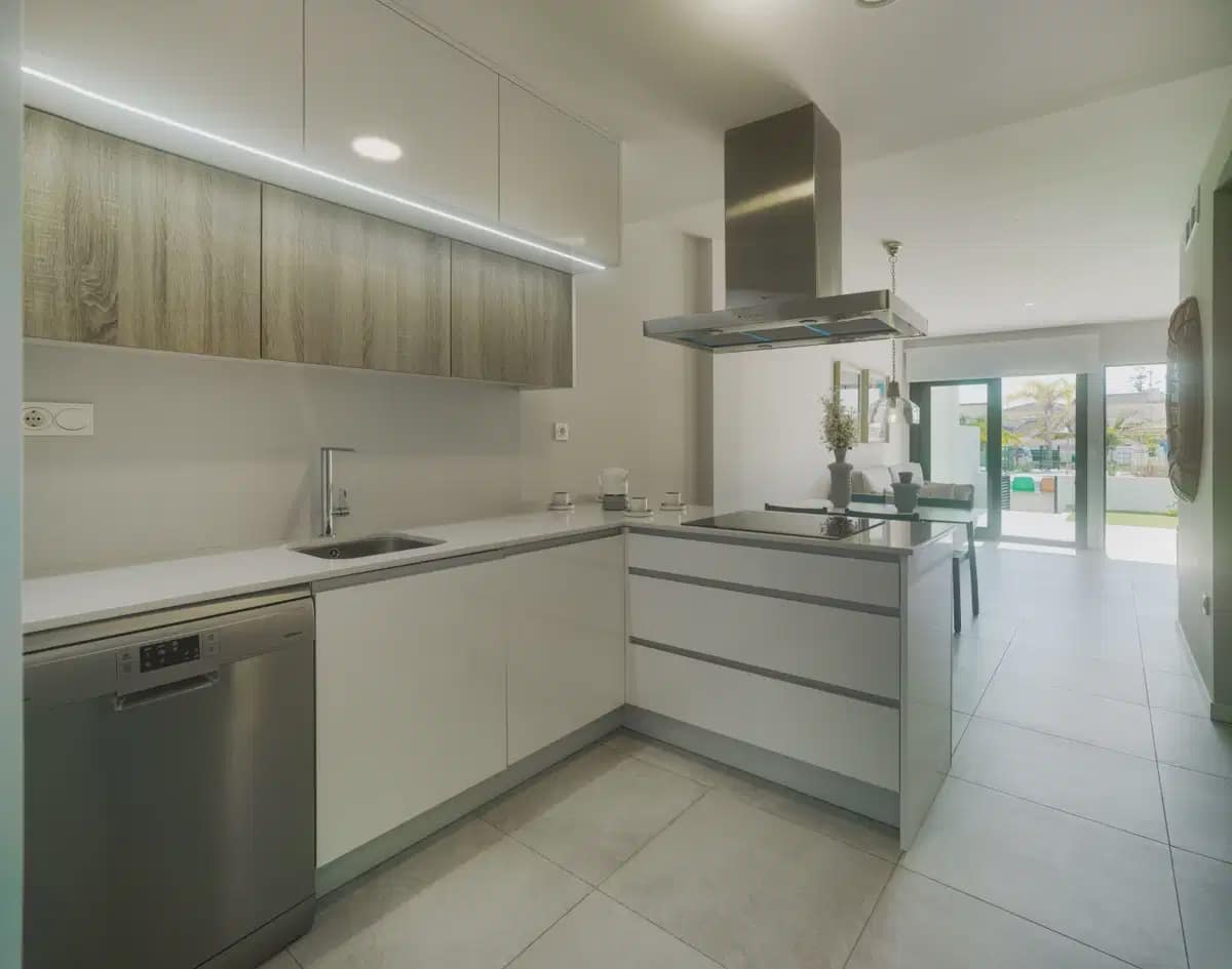 2 camera da letto Casa in vendita in Pilar de la Horadada con piscina garage - 349.000 € (Rif: 10131184)