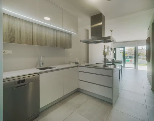 2 camera da letto Casa in vendita in Mil Palmeras, Pilar de la Horadada con piscina garage - 349.000 € (Rif: 10131184)