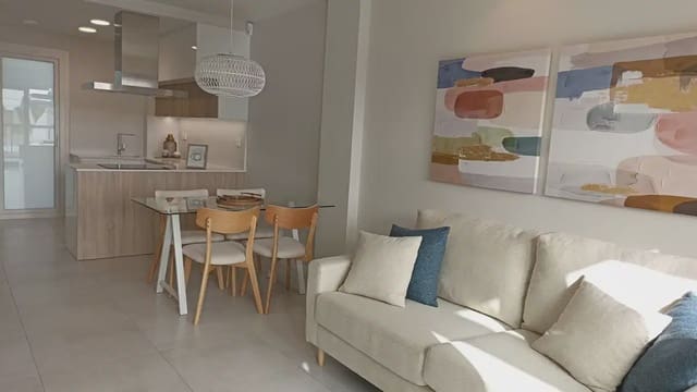 2 camera da letto Casa in vendita in Mil Palmeras, Pilar de la Horadada con piscina garage - 349.000 € (Rif: 10131184)