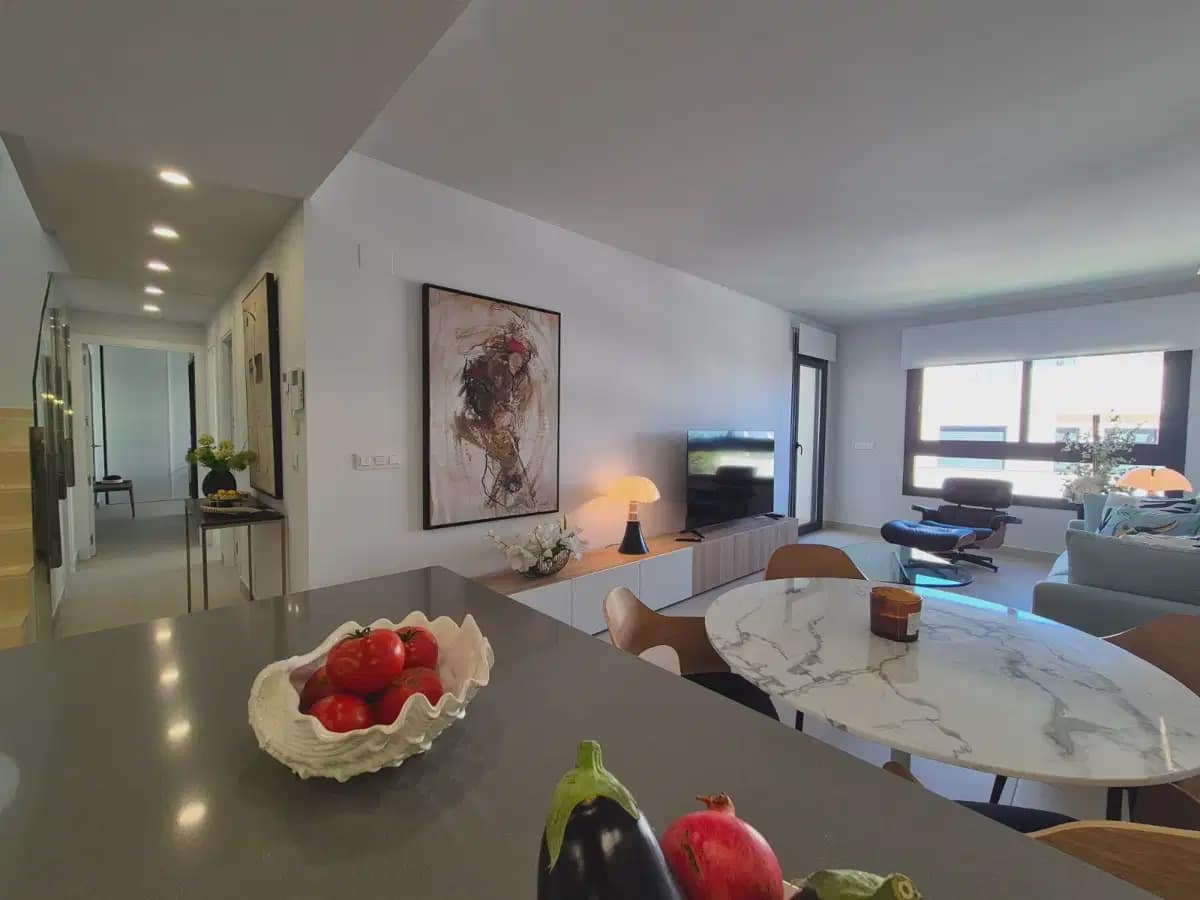 3 soverom Penthouse til salgs i Villamartin med svømmebasseng garasje - € 370 000 (Ref: 10132913)