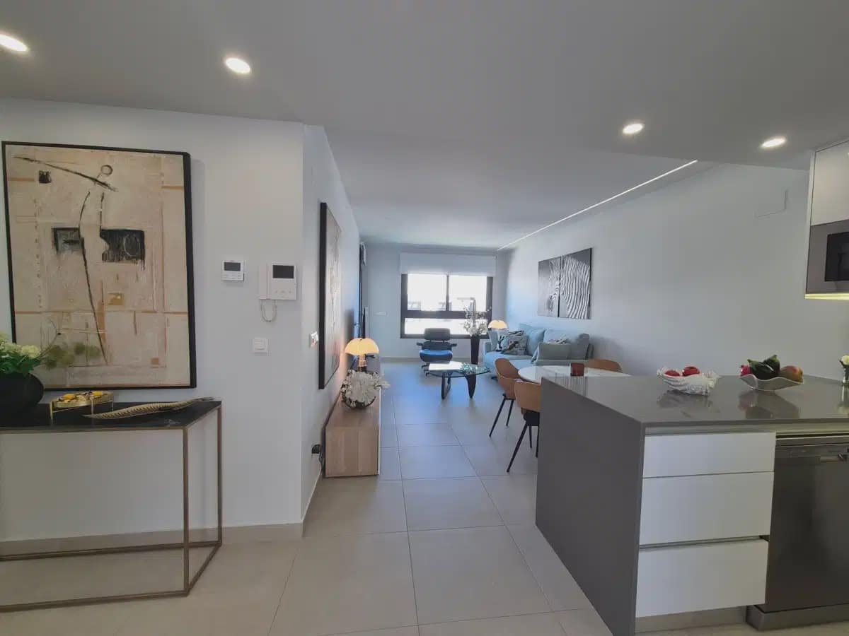 3 soverom Penthouse til salgs i Villamartin med svømmebasseng garasje - € 370 000 (Ref: 10132913)
