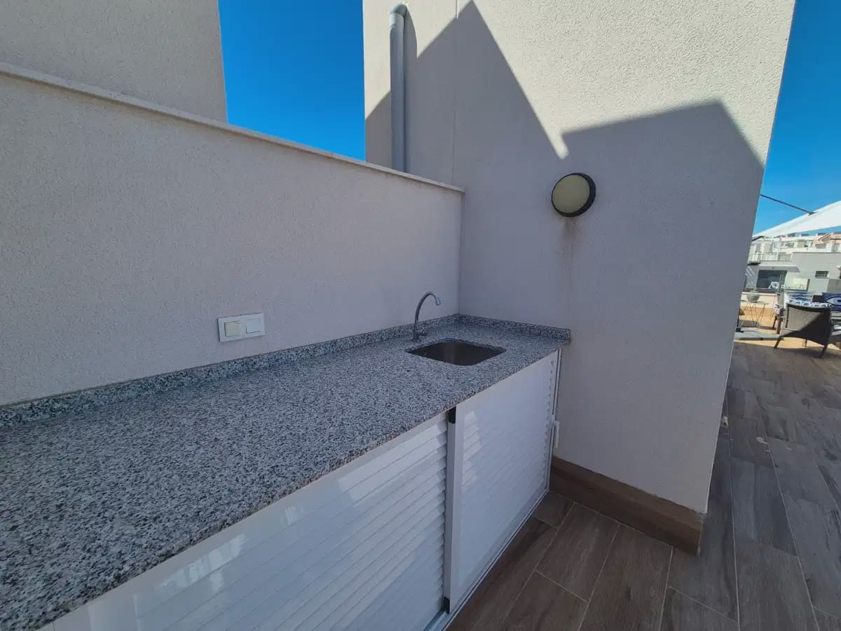 3 soverom Penthouse til salgs i Villamartin med svømmebasseng garasje - € 370 000 (Ref: 10132913)