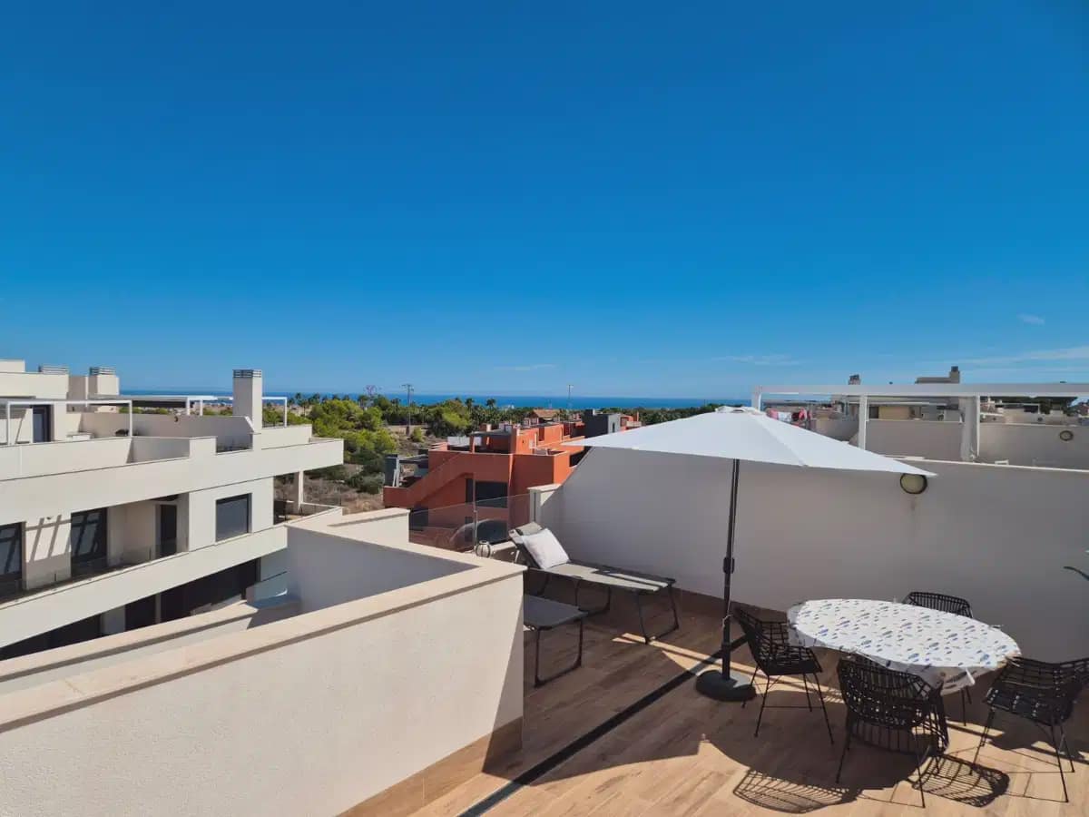 3 soverom Penthouse til salgs i Villamartin med svømmebasseng garasje - € 370 000 (Ref: 10132913)