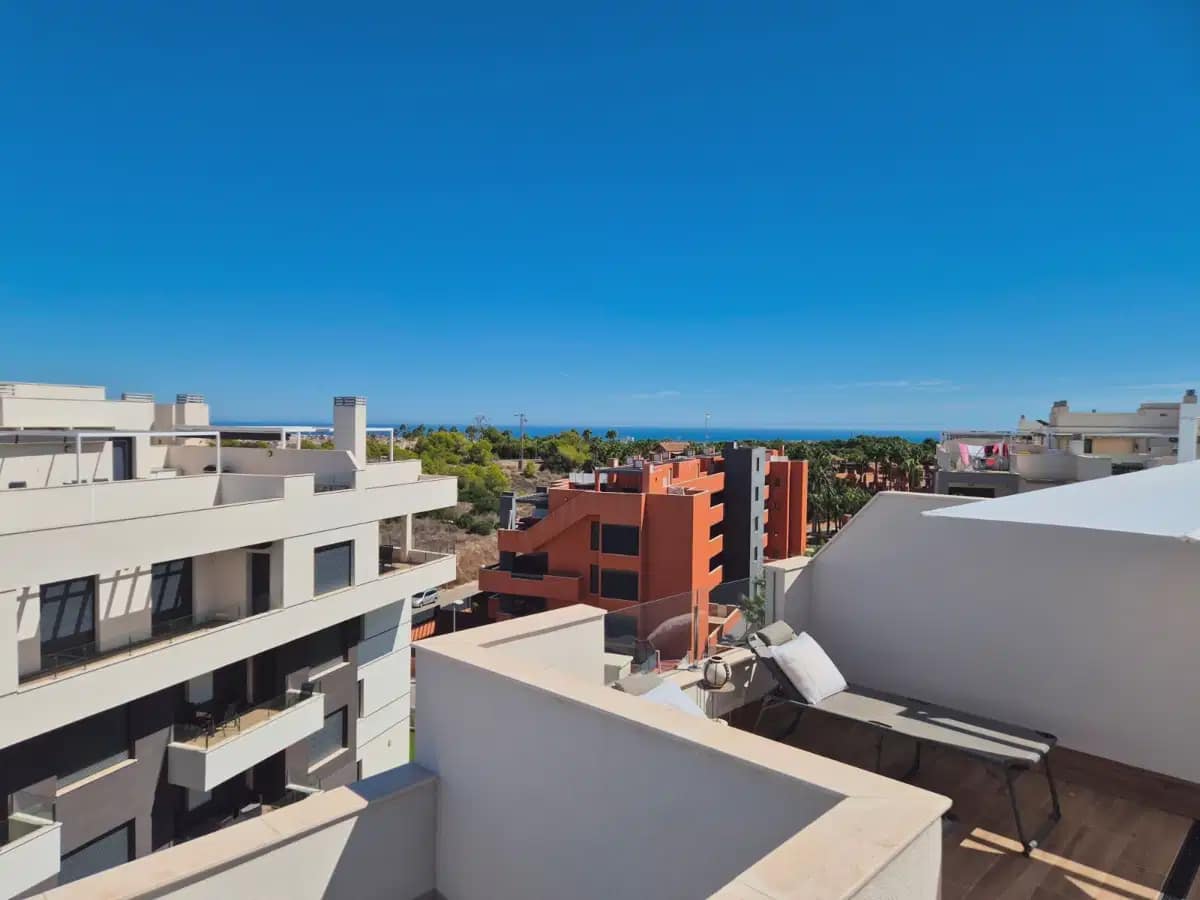 3 soverom Penthouse til salgs i Villamartin med svømmebasseng garasje - € 370 000 (Ref: 10132913)