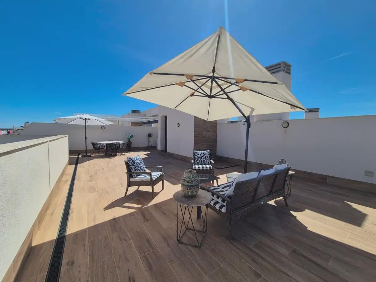 3 soverom Penthouse til salgs i Villamartin med svømmebasseng garasje - € 370 000 (Ref: 10132913)