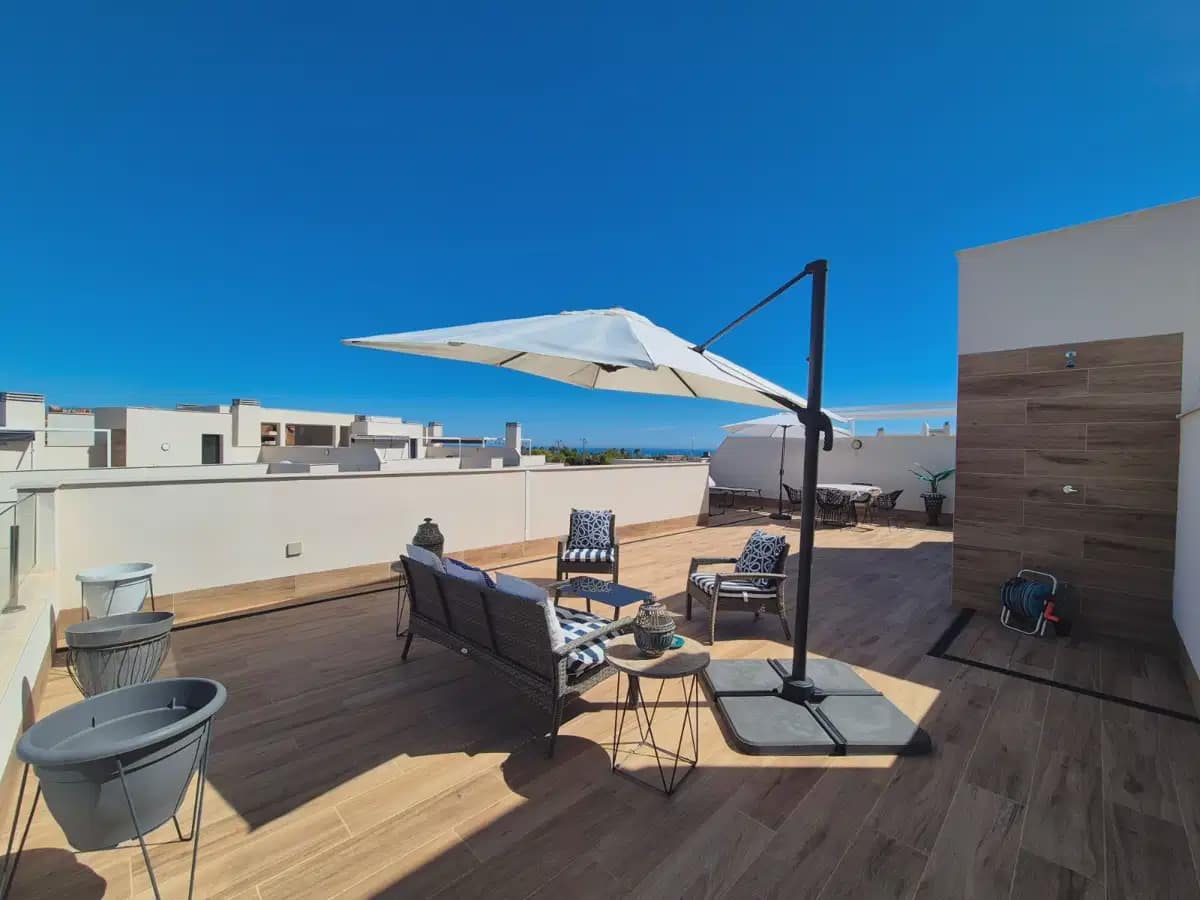3 soverom Penthouse til salgs i Villamartin med svømmebasseng garasje - € 370 000 (Ref: 10132913)