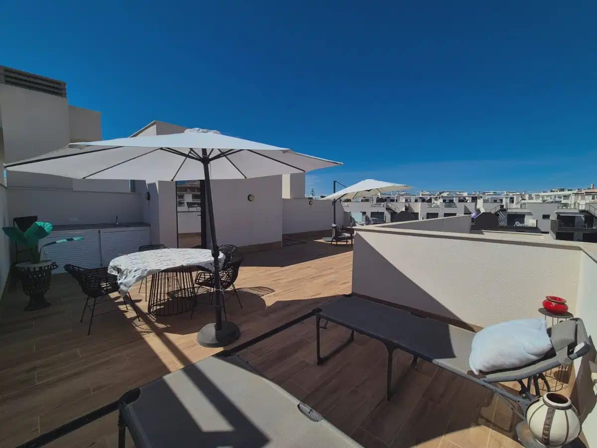 3 soverom Penthouse til salgs i Villamartin med svømmebasseng garasje - € 370 000 (Ref: 10132913)