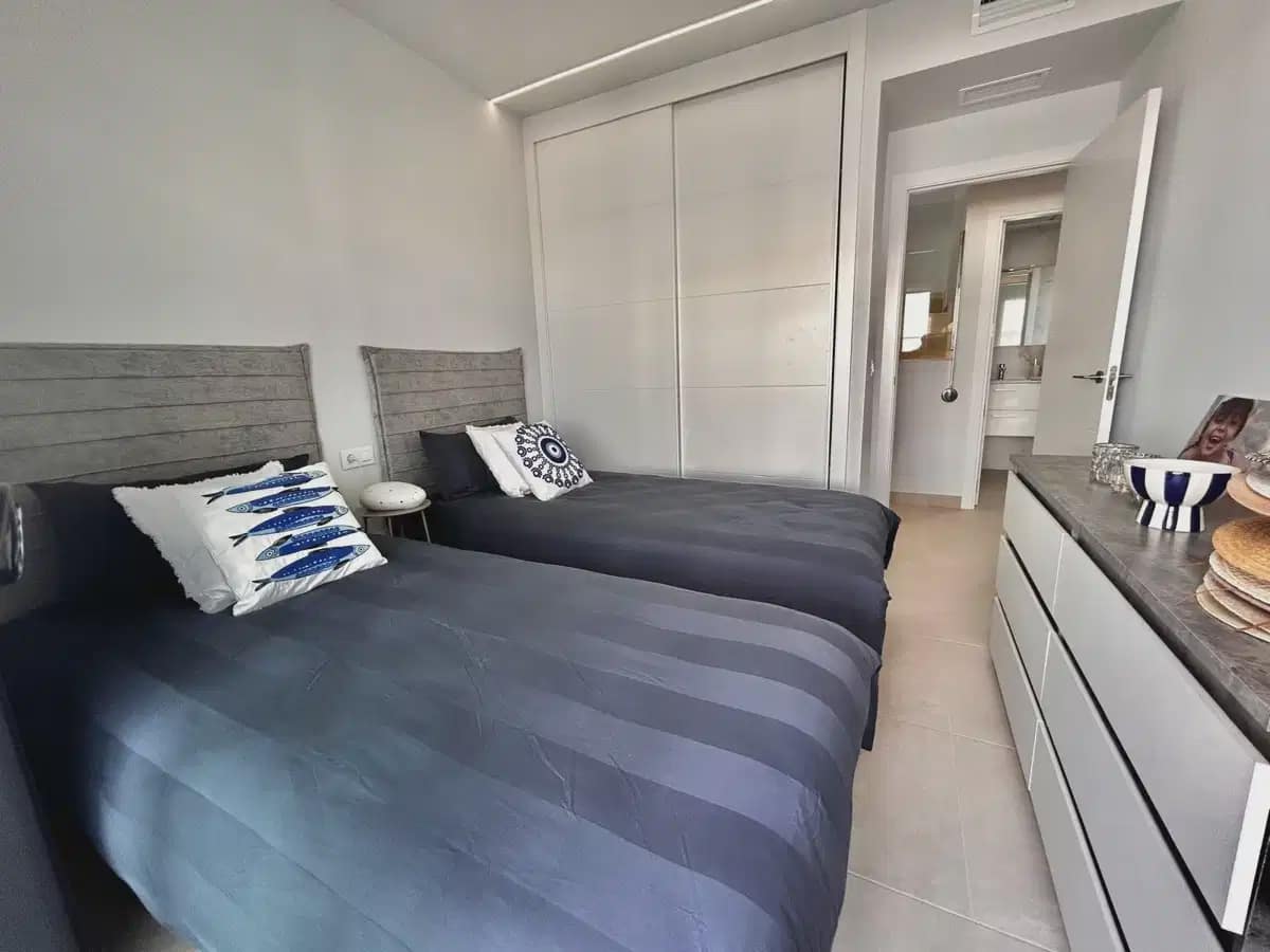 3 sypialnia Penthouse na sprzedaż w Villamartin z basenem garażem - 370 000 € (Ref: 10132914)